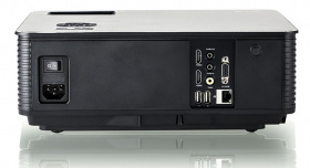 Проектор Cactus CS-PRM.05B.Full HD-A LCD 2800Lm LS 280Lm ANSI (1920x1080) 2000:1 ресурс лампы:30000часов 2xUSB typeA 2xHDMI 4.2кг