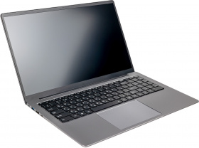 Ноутбук Hiper Expertbook MTL1601 Core i5 1235U 8Gb SSD512Gb Intel Iris Xe graphics 16.1" IPS FHD (1920x1080) Windows 10 Professional silver WiFi BT Cam 4700mAh (MTL1601A1235UWP)