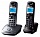 Р/Телефон Dect Panasonic KX-TG2512RU1 серый металлик (труб. в компл.:2шт) АОН
