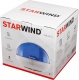 Увлажнитель воздуха Starwind SHC2416 25Вт (ультразвуковой) белый/синий