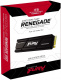 Накопитель SSD Kingston PCIe 4.0 x4 1TB SFYRSK/1000G Fury Renegade M.2 2280