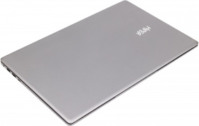 Ноутбук Hiper Expertbook MTL1601 Core i5 1235U 8Gb SSD1Tb Intel Iris Xe graphics 16.1" IPS FHD (1920x1080) noOS silver WiFi BT Cam 4700mAh (MTL1601C1235UDS)