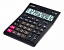 Калькулятор настольный Casio GR-12-W-EP черный 12-разр.