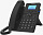 Телефон IP Dinstar C60UP черный