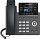 Телефон IP Grandstream GRP-2612W черный