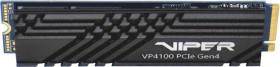 Накопитель SSD Patriot PCIe 4.0 x4 2TB VP4100-2TBM28H Viper VP4100 M.2 2280