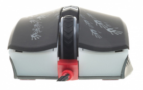 Мышь A4Tech Bloody A6 черный оптическая (4000dpi) USB3.0 (8but)