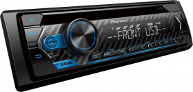 Автомагнитола Pioneer DEH-S1252UB 1DIN 4x50Вт