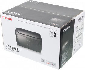 Принтер лазерный Canon i-Sensys LBP6030B bundle A4 черный (в комплекте: + картридж)